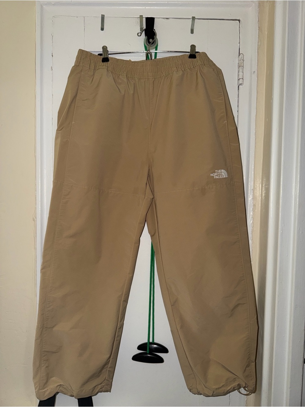 The North Face Women’s Tan Outdoor Jogger Pants